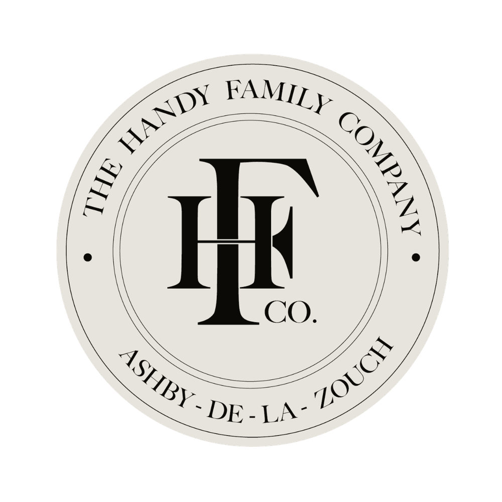 The Handy Family Company logo