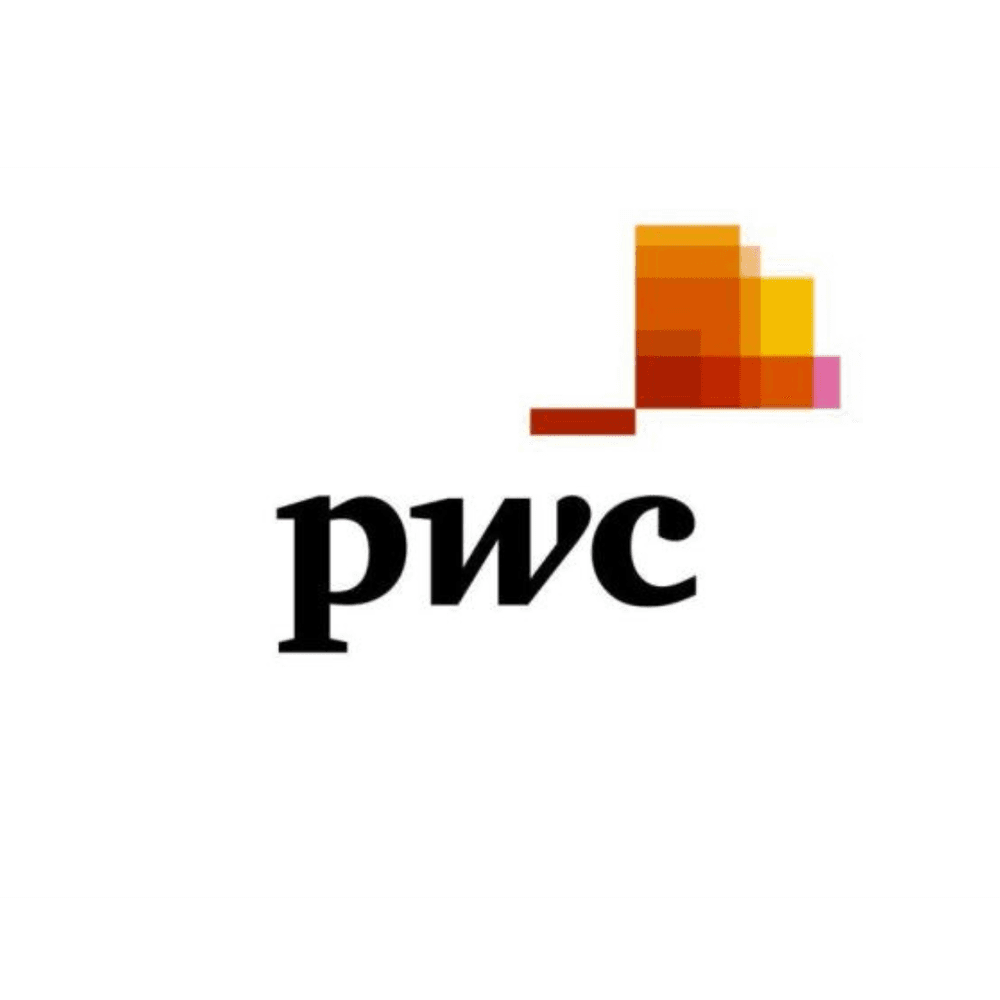 PwC logo