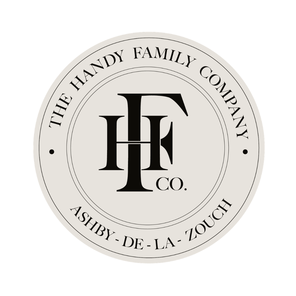 The Handy Family Company logo